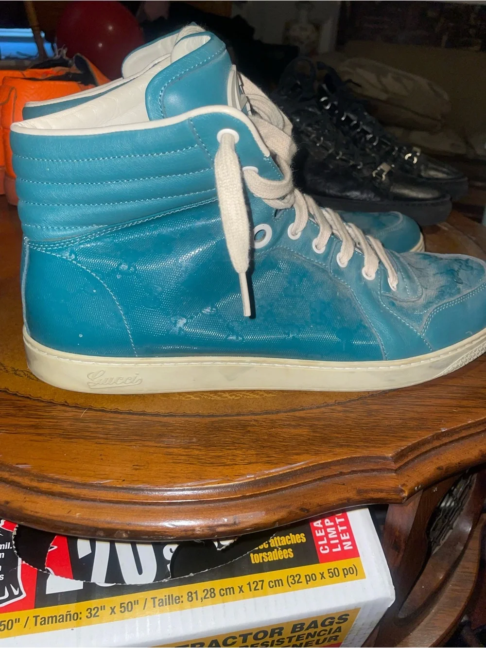 Gucci high top